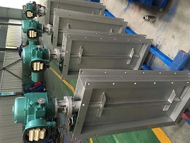 電動(dòng)方形蝶閥(FB945W/FD641W)